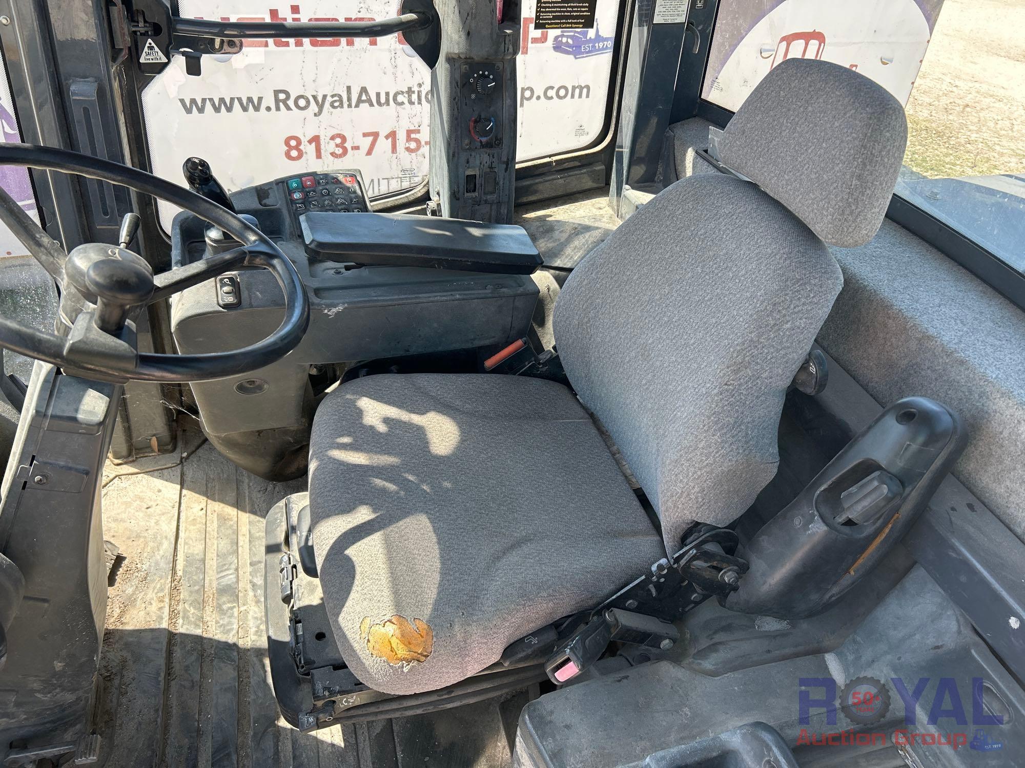 2015 John Deere 524K Articulated Wheel Loader