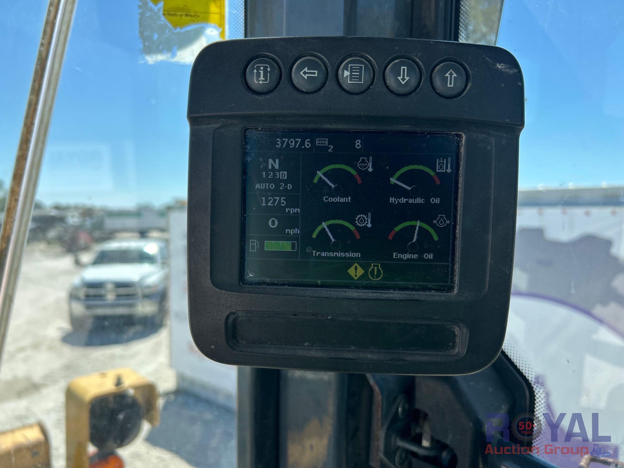 2015 John Deere 524K Articulated Wheel Loader
