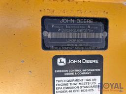 2015 John Deere 524K Articulated Wheel Loader