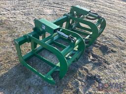 2025 JMR 72in Grapple Tractor Attachment