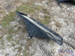 2025 Quick Hitch Skid Steer Attachment