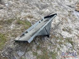 2025 Quick Hitch Skid Steer Attachment