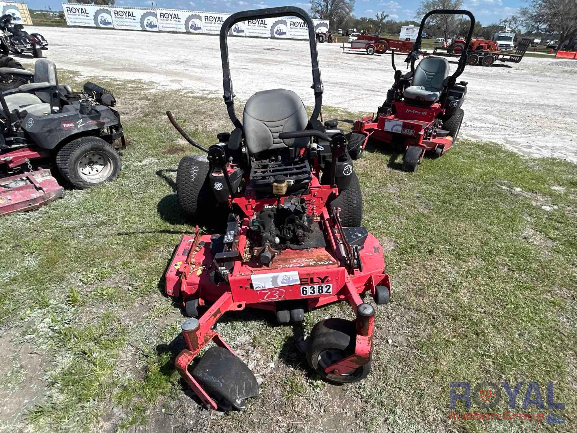 Gravely XDZ Pro-Turn 148 48in Zero Turn Mower