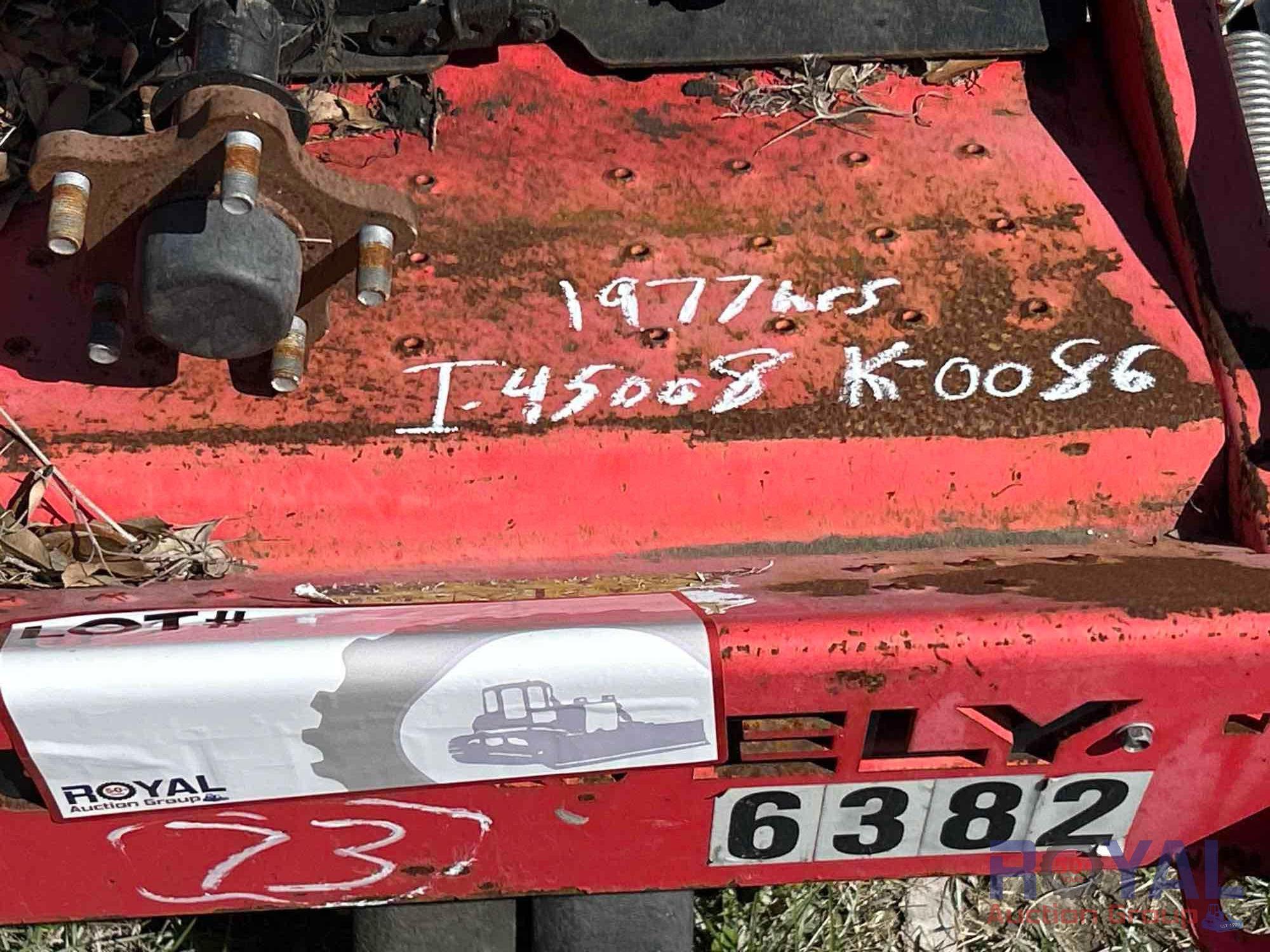 Gravely XDZ Pro-Turn 148 48in Zero Turn Mower