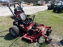 Gravely XDZ Pro-Turn 148 48in Zero Turn Mower