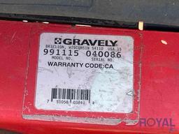Gravely XDZ Pro-Turn 148 48in Zero Turn Mower