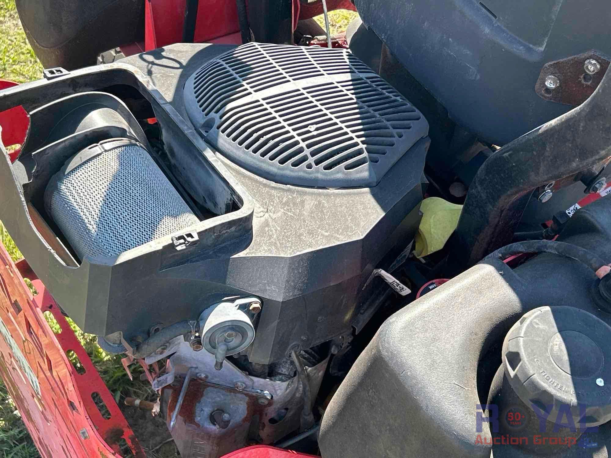 Gravely XDZ Pro-Turn 148 48in Zero Turn Mower