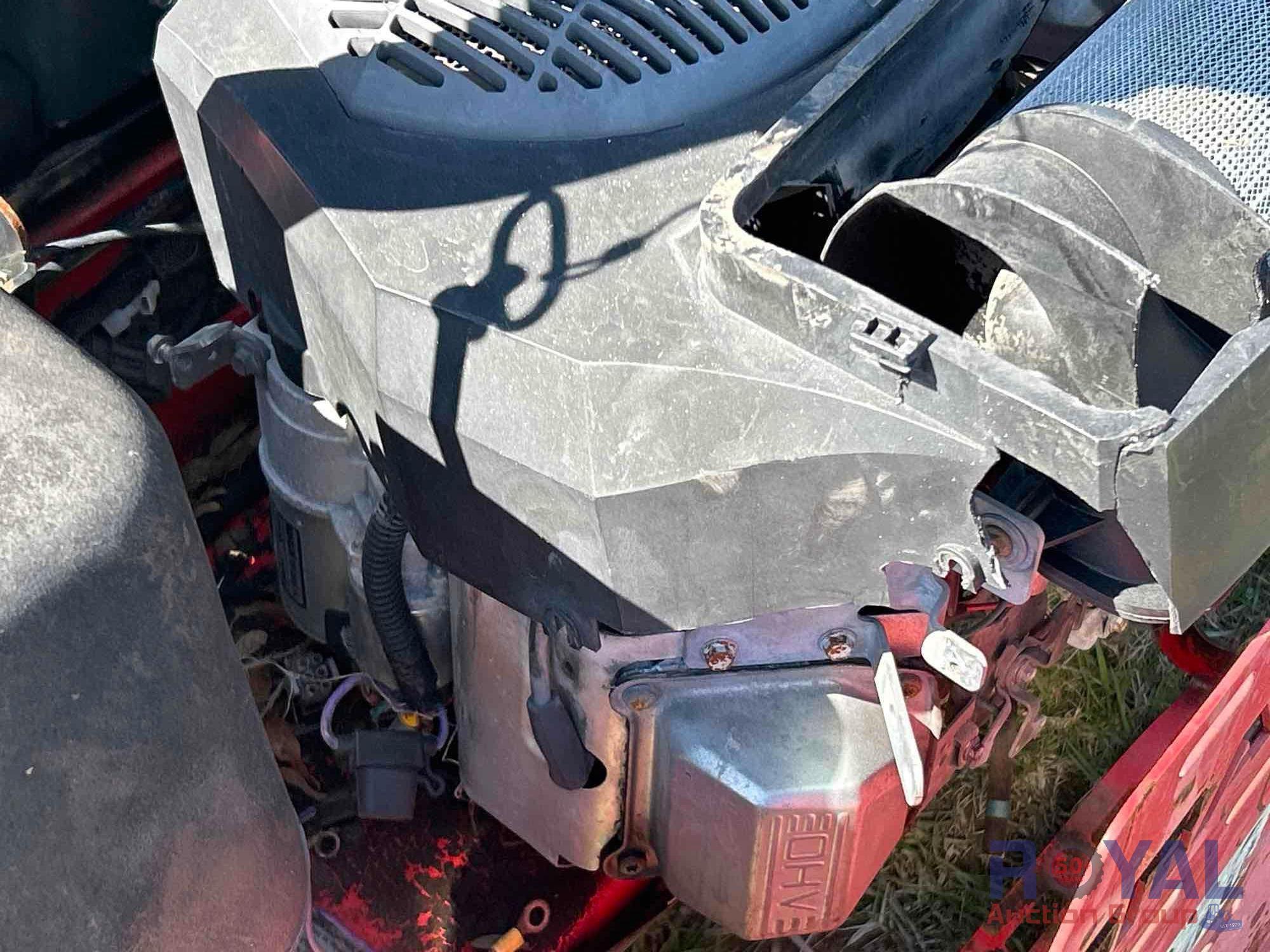 Gravely XDZ Pro-Turn 148 48in Zero Turn Mower