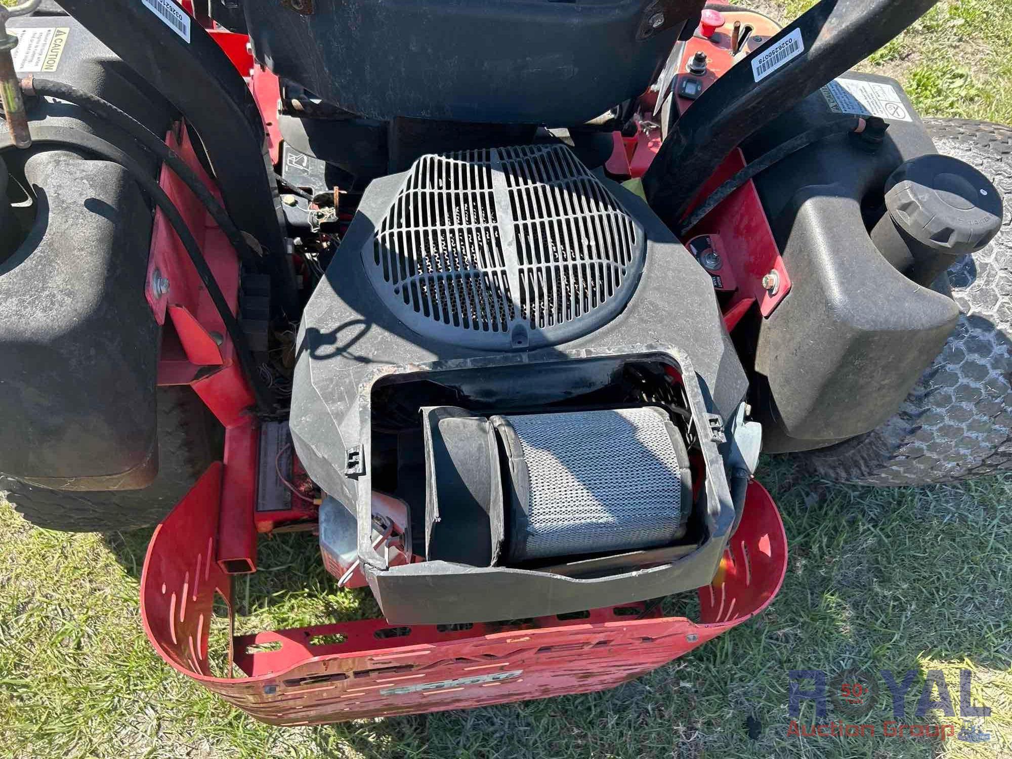 Gravely XDZ Pro-Turn 148 48in Zero Turn Mower