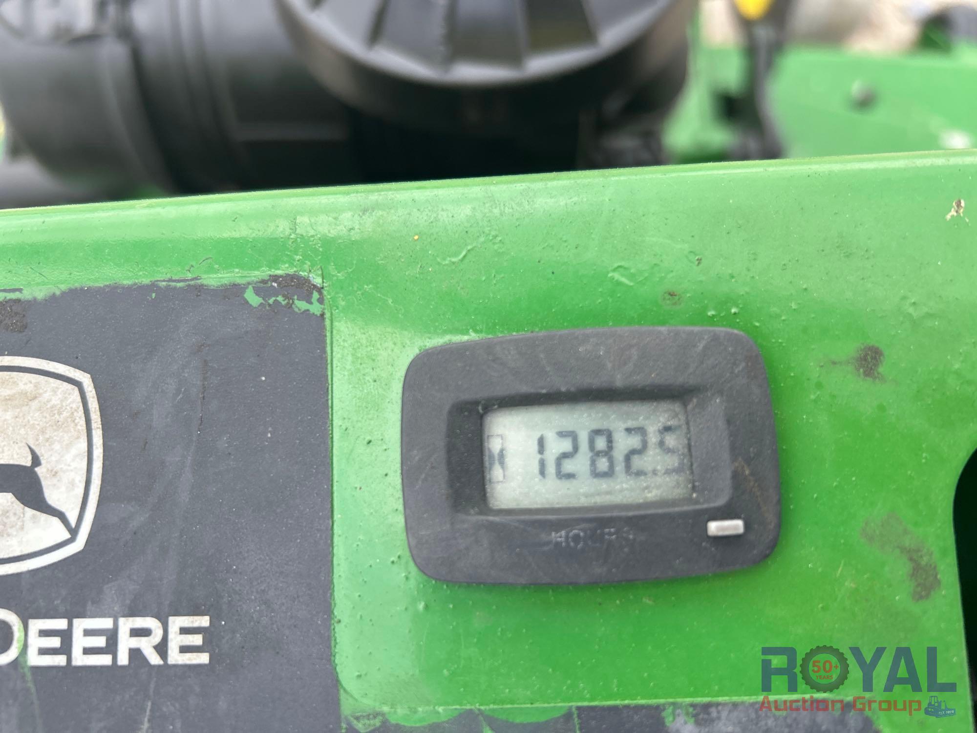 2013 John Deere 661R Quik Trak 62in Stand-On Mower
