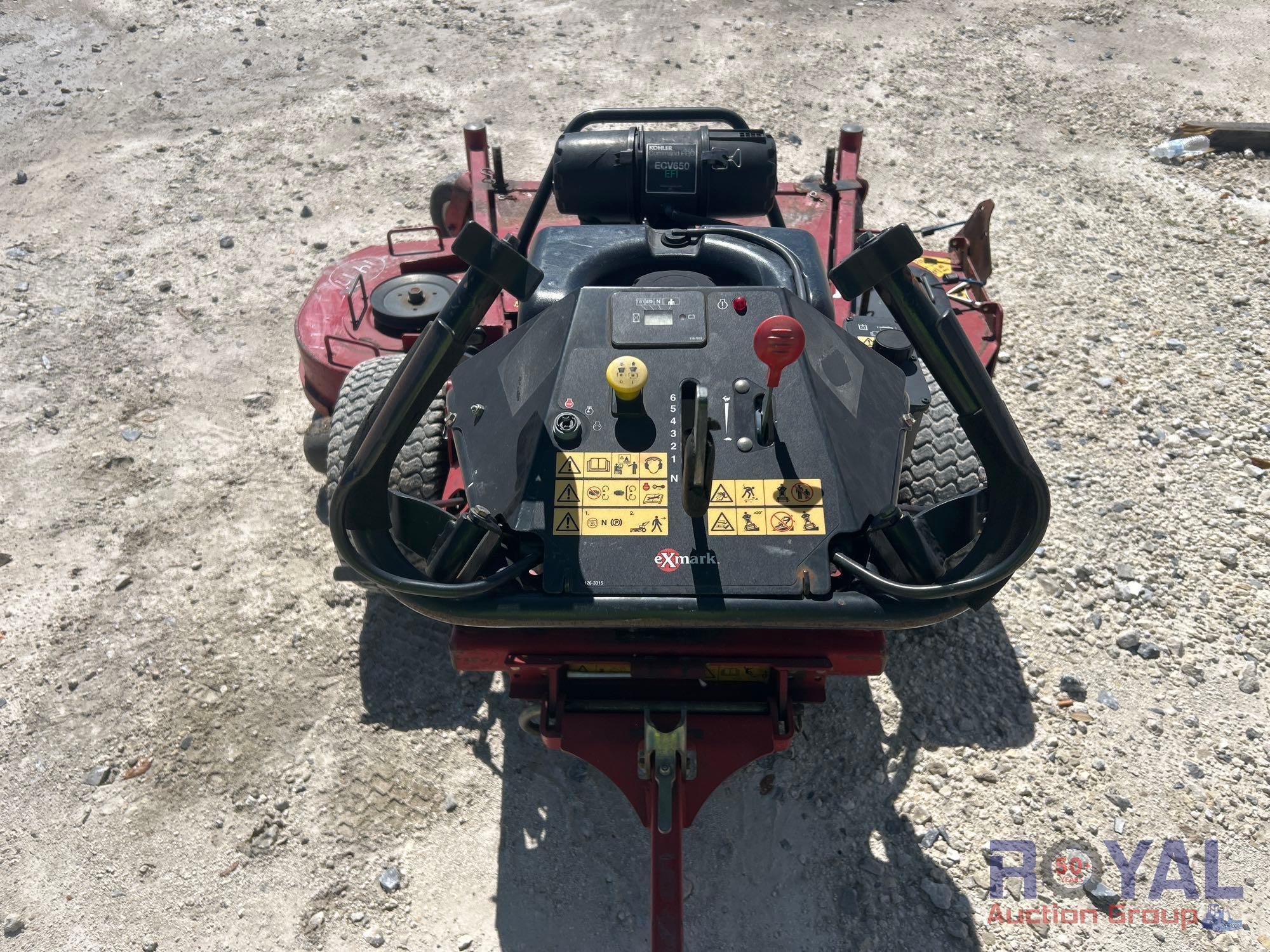 ExMark 60in Stand-On Mower