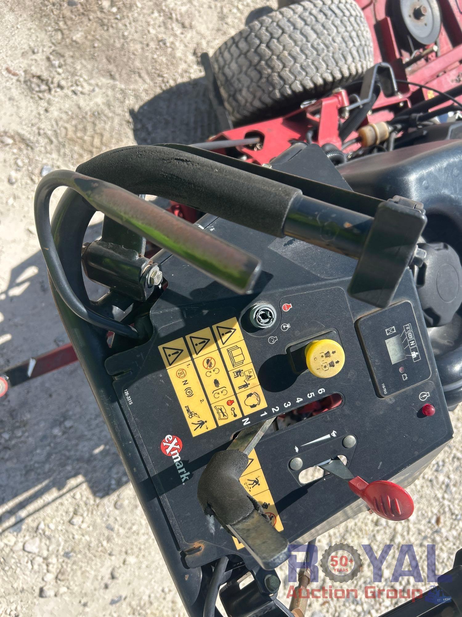 ExMark 60in Stand-On Mower