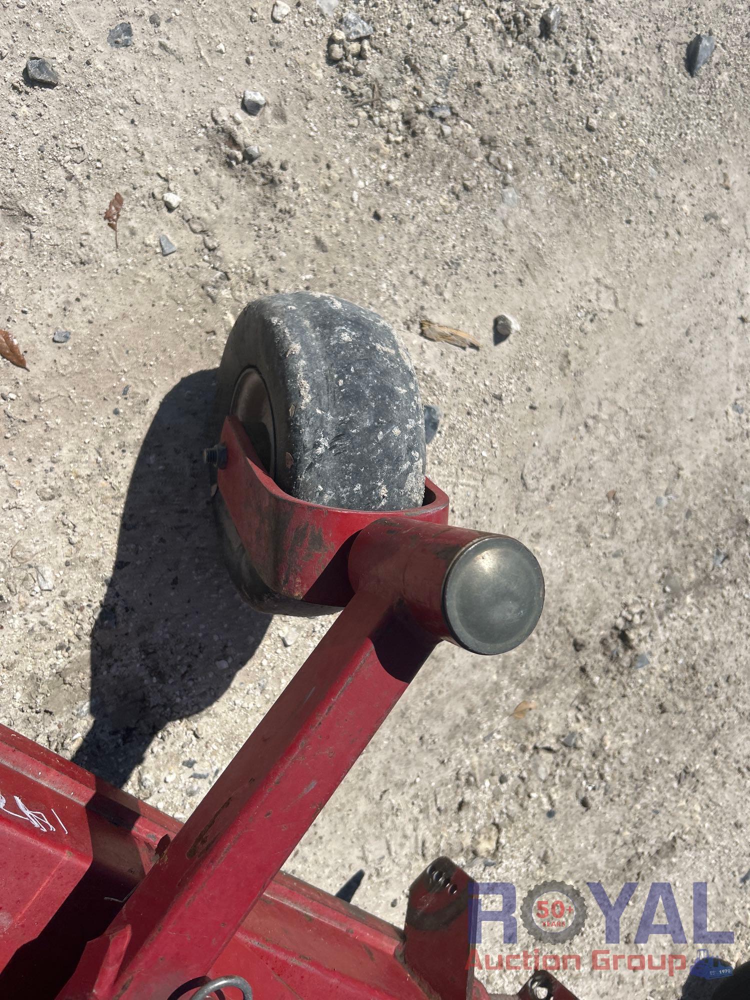 ExMark 60in Stand-On Mower