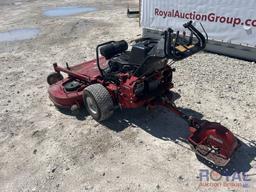 ExMark 60in Stand-On Mower
