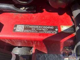 ExMark 60in Stand-On Mower