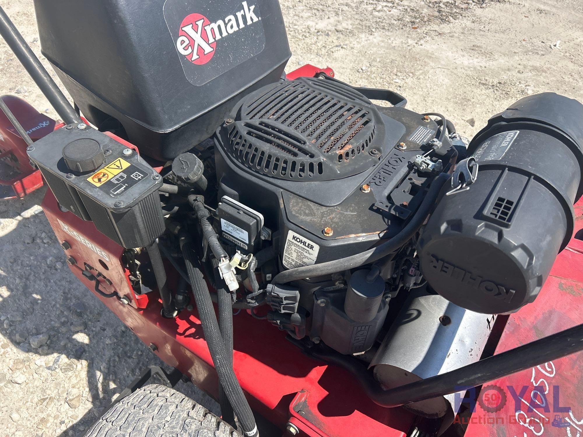 ExMark 60in Stand-On Mower