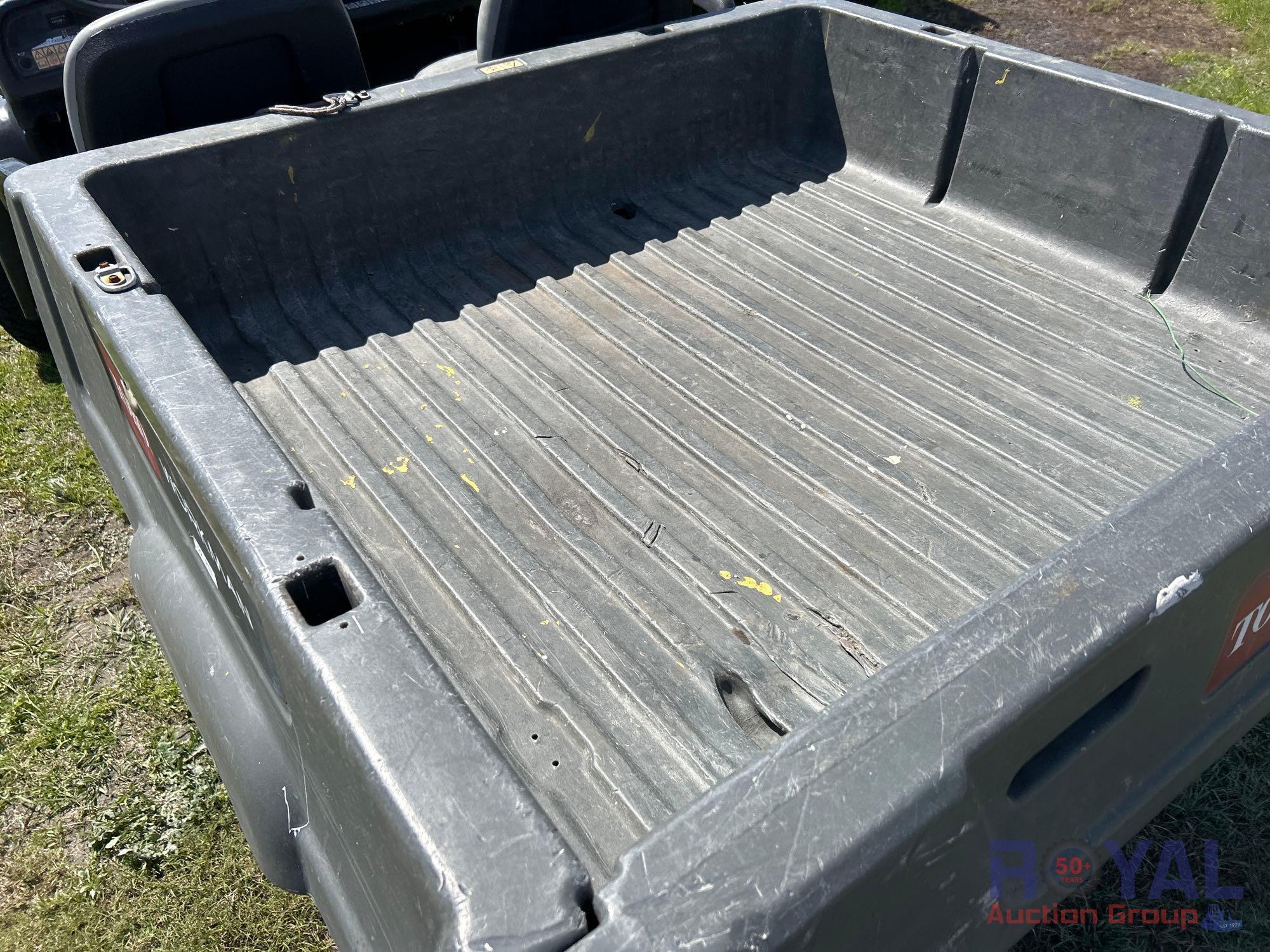 2013 Toro 07279 Workman Utility Cart