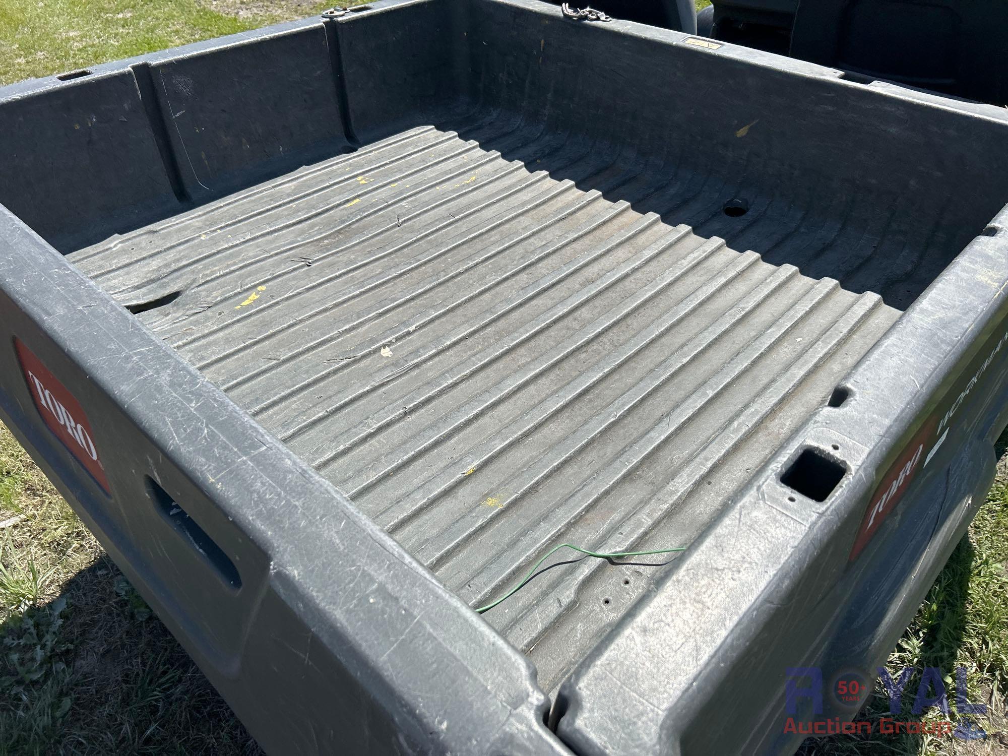 2013 Toro 07279 Workman Utility Cart