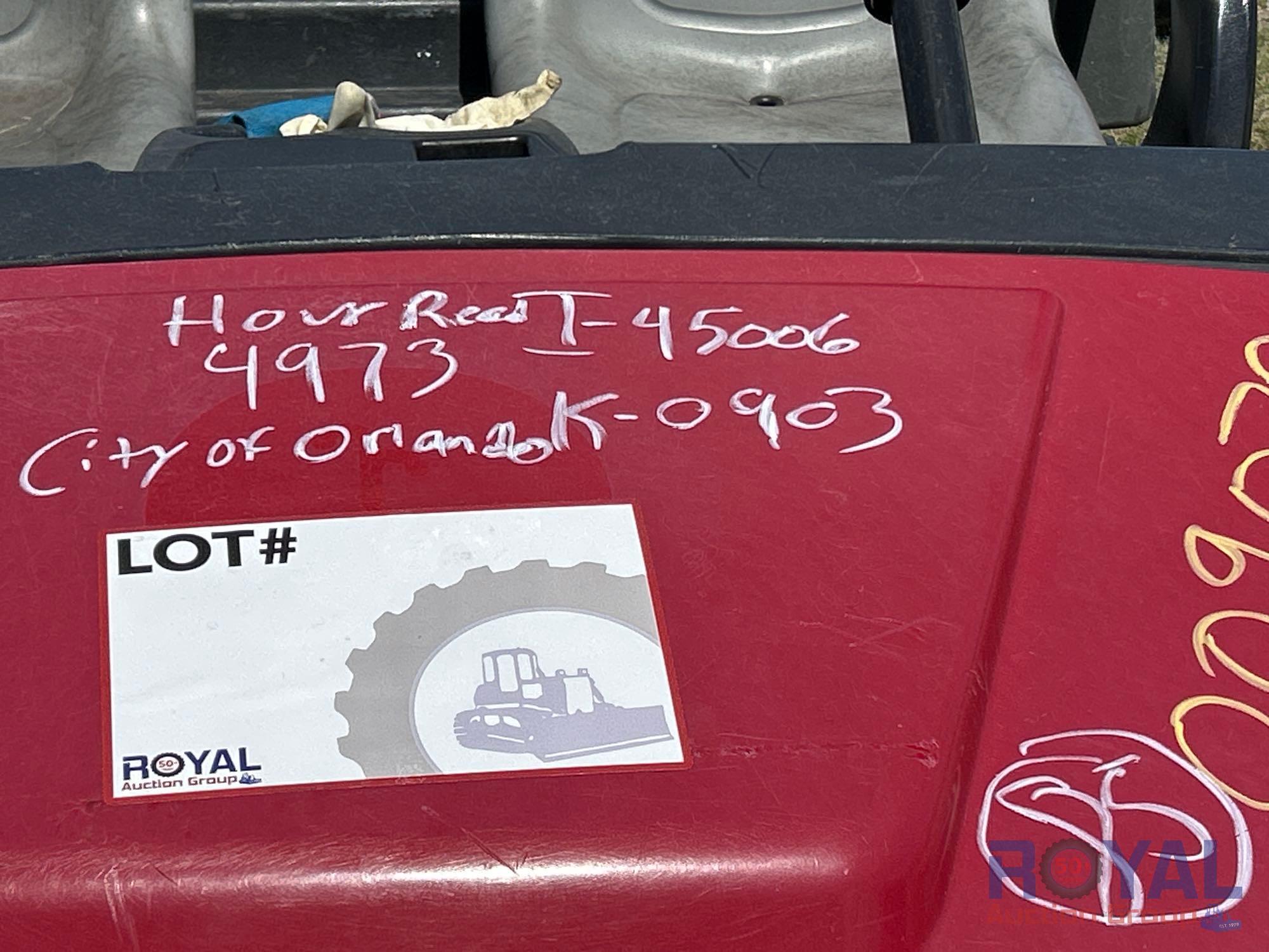 2013 Toro 07279 Workman Utility Cart