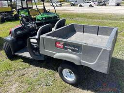 2013 Toro 07279 Workman Utility Cart