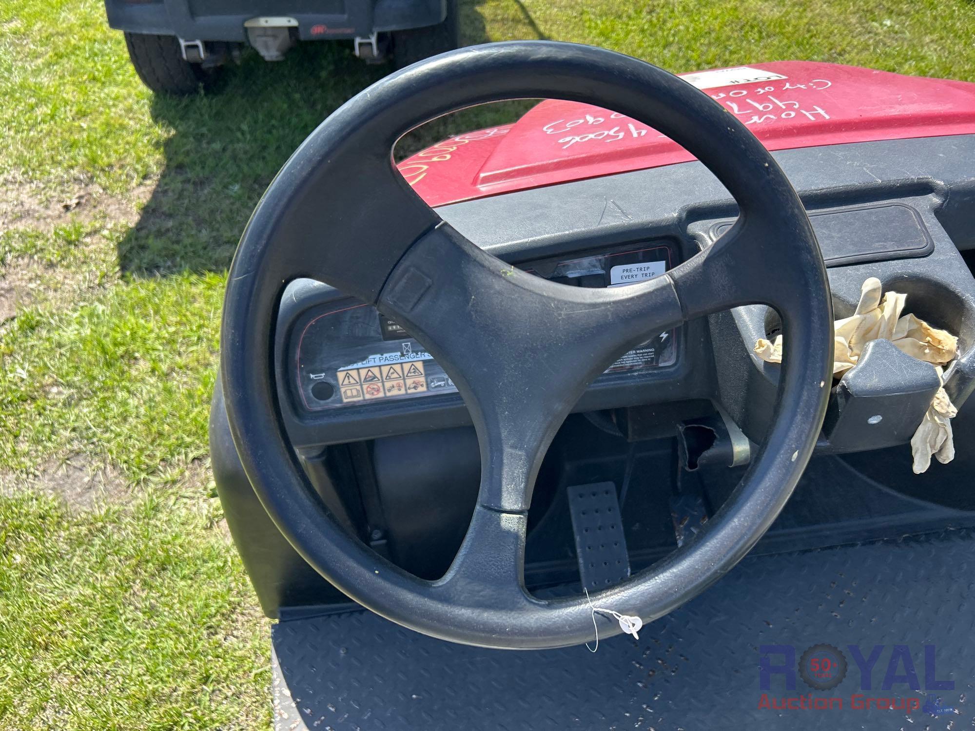 2013 Toro 07279 Workman Utility Cart