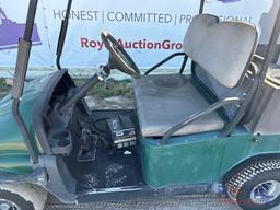 2016 Cruise Car Utility Vector Cart