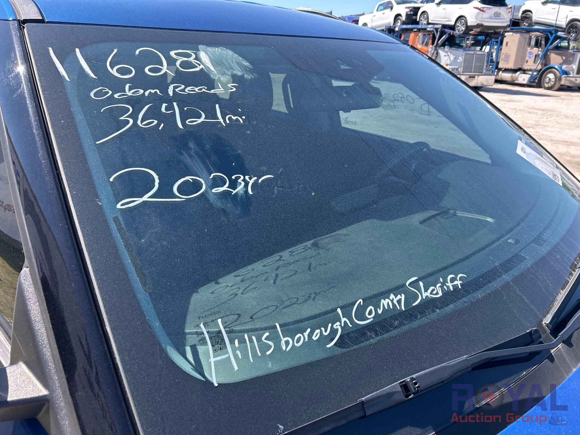 2023 Ford Explorer XLT SUV