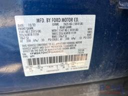 2023 Ford Explorer XLT SUV