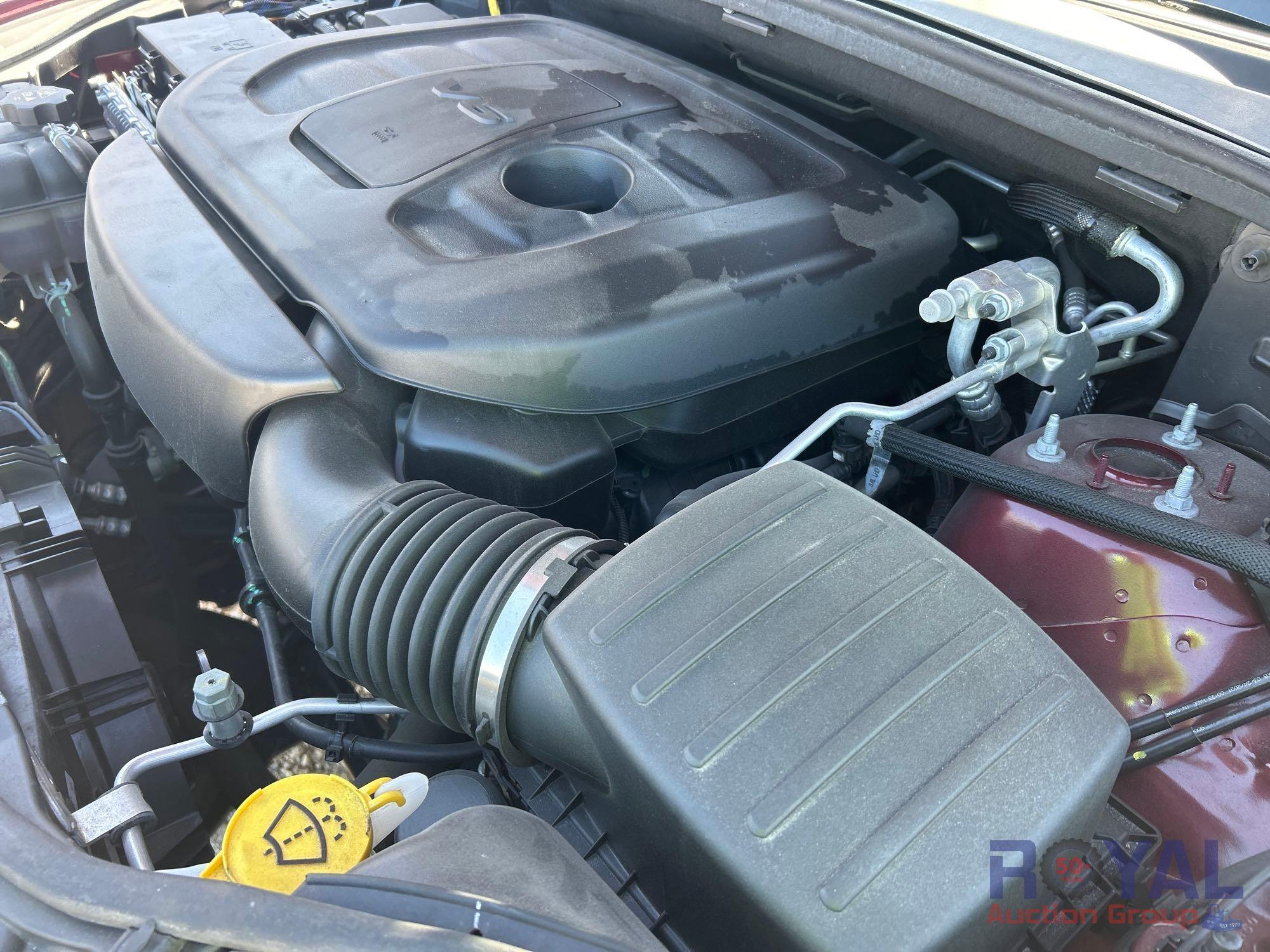 2021 Dodge Durango SUV