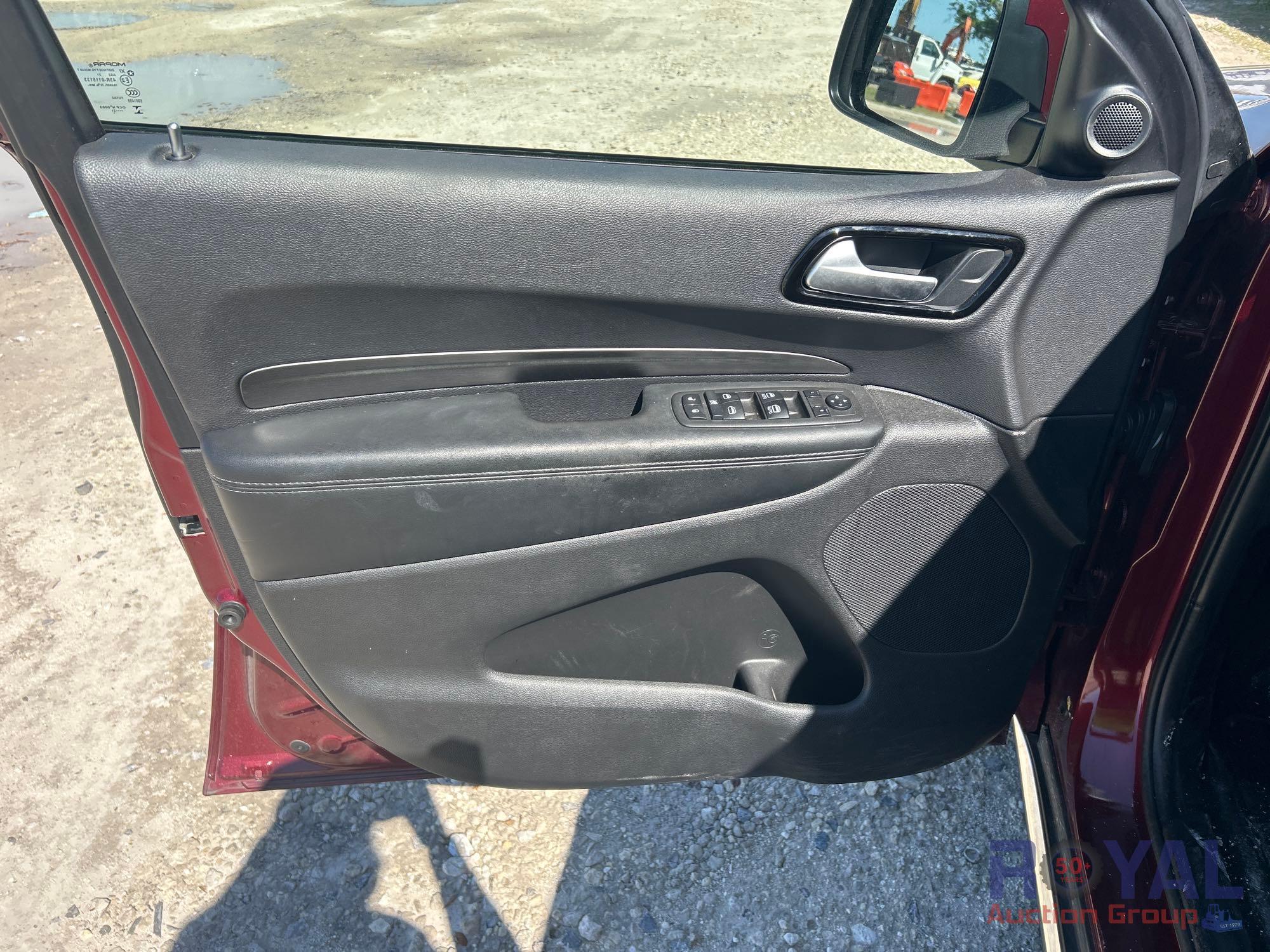 2021 Dodge Durango SUV