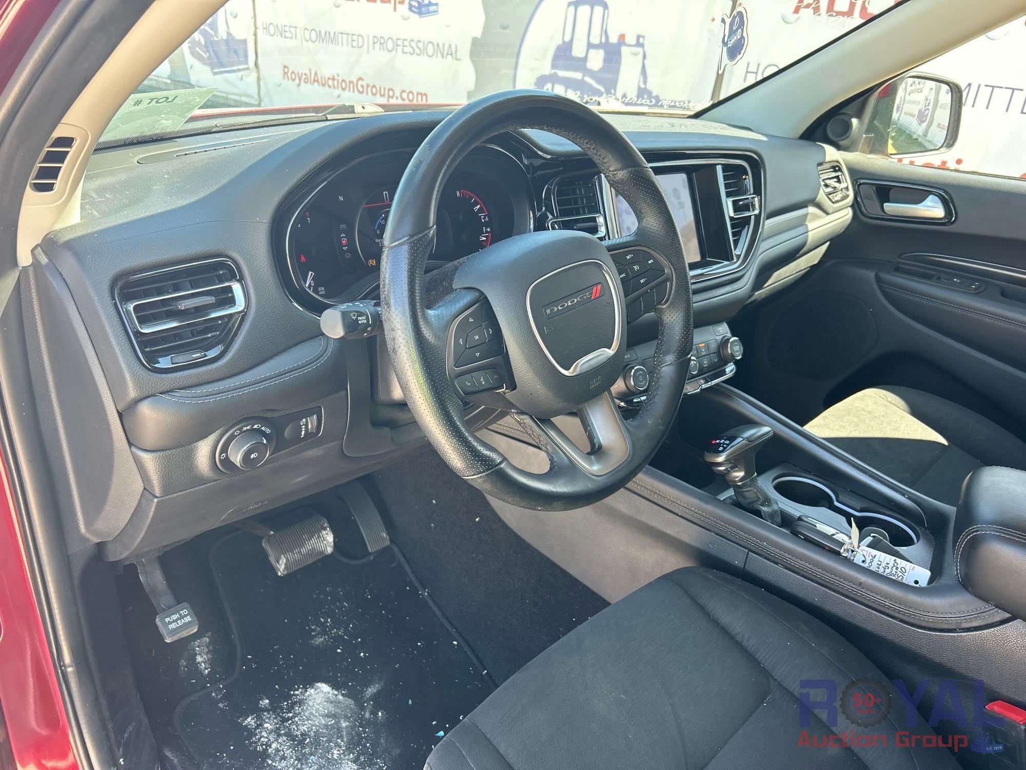 2021 Dodge Durango SUV