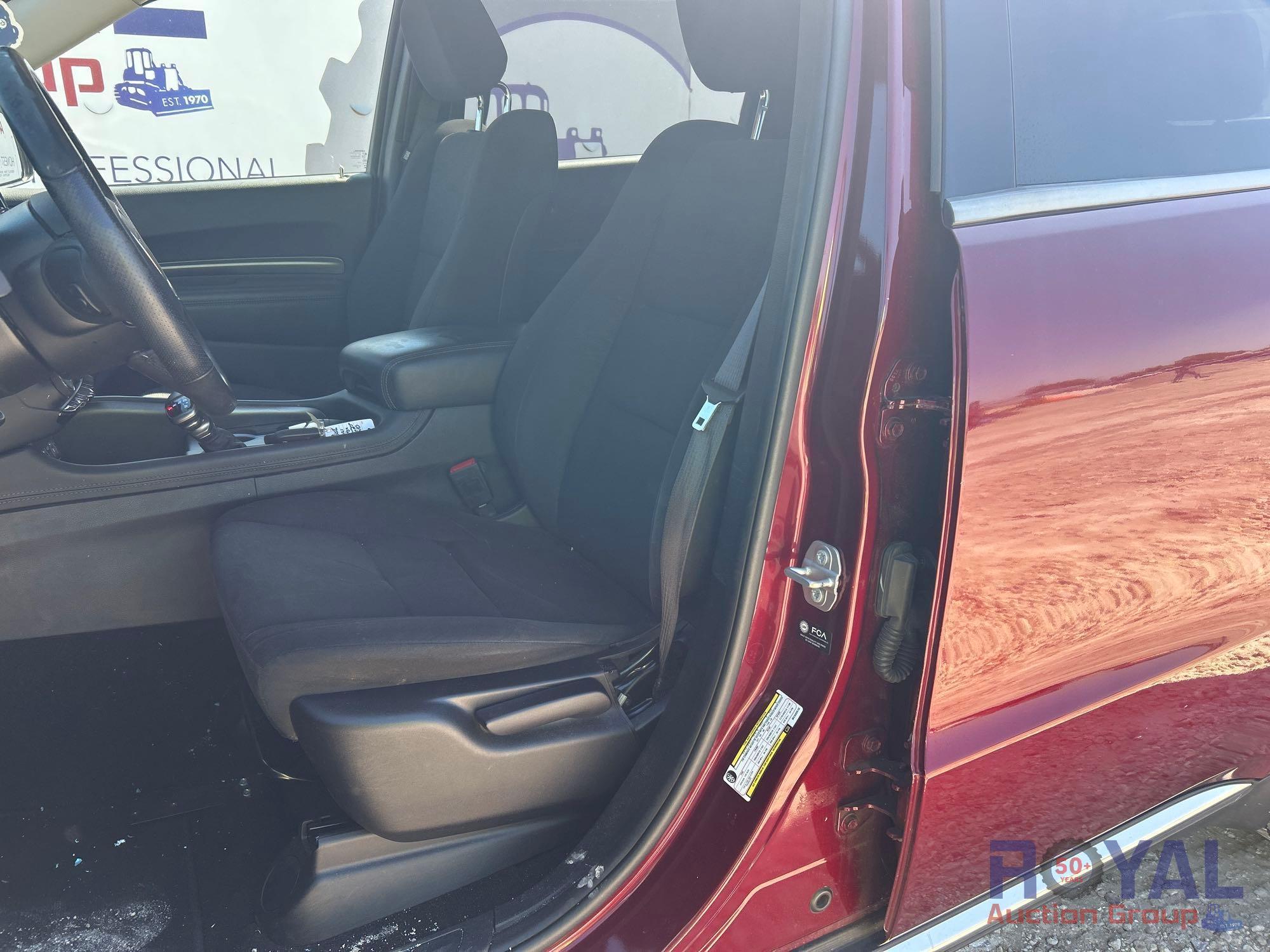2021 Dodge Durango SUV