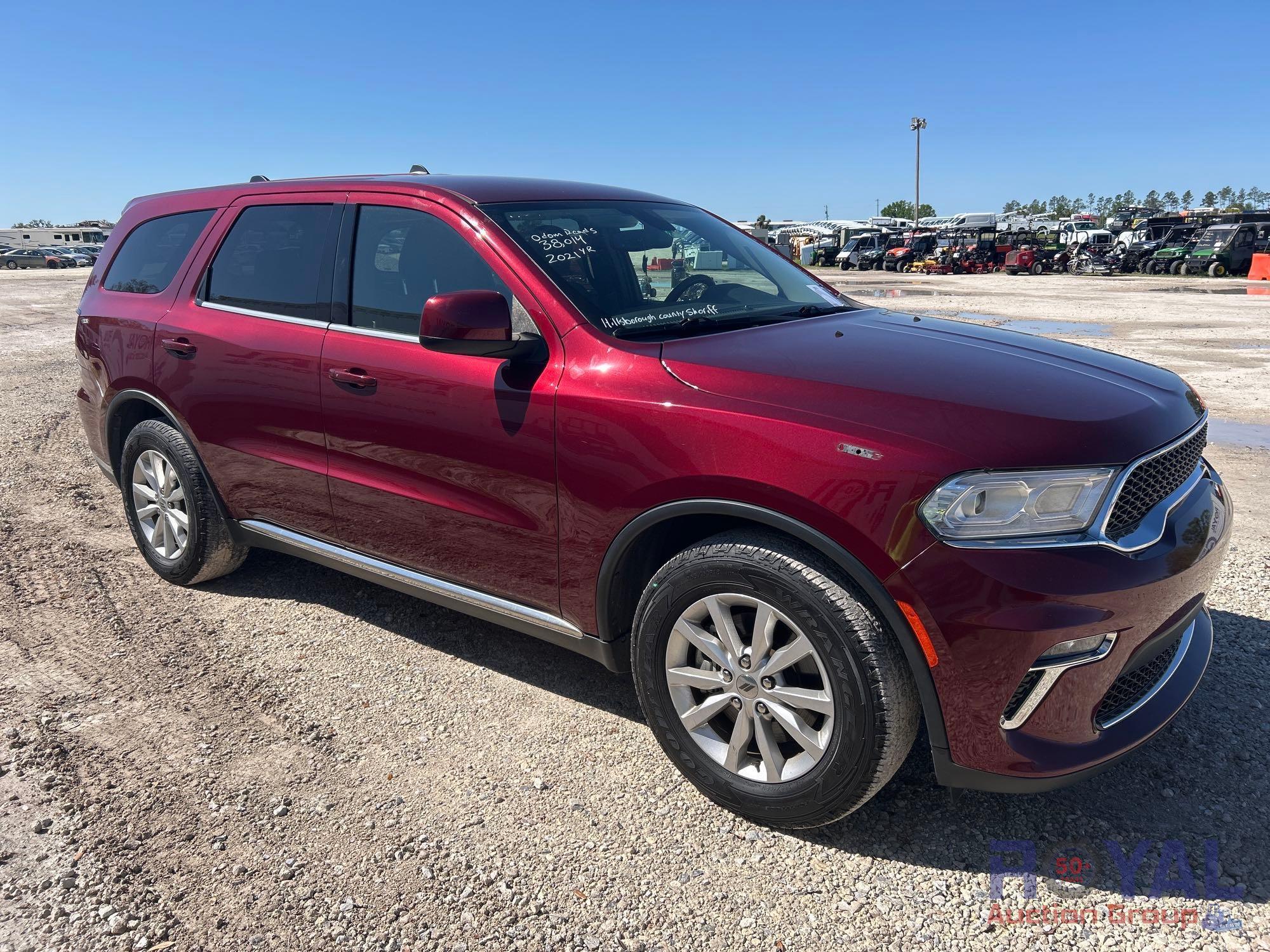2021 Dodge Durango SUV