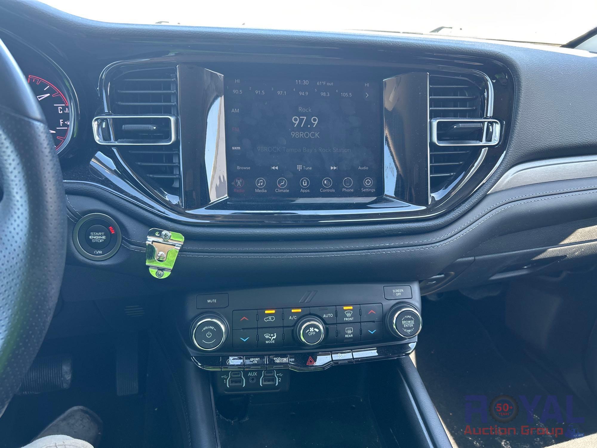 2021 Dodge Durango SUV