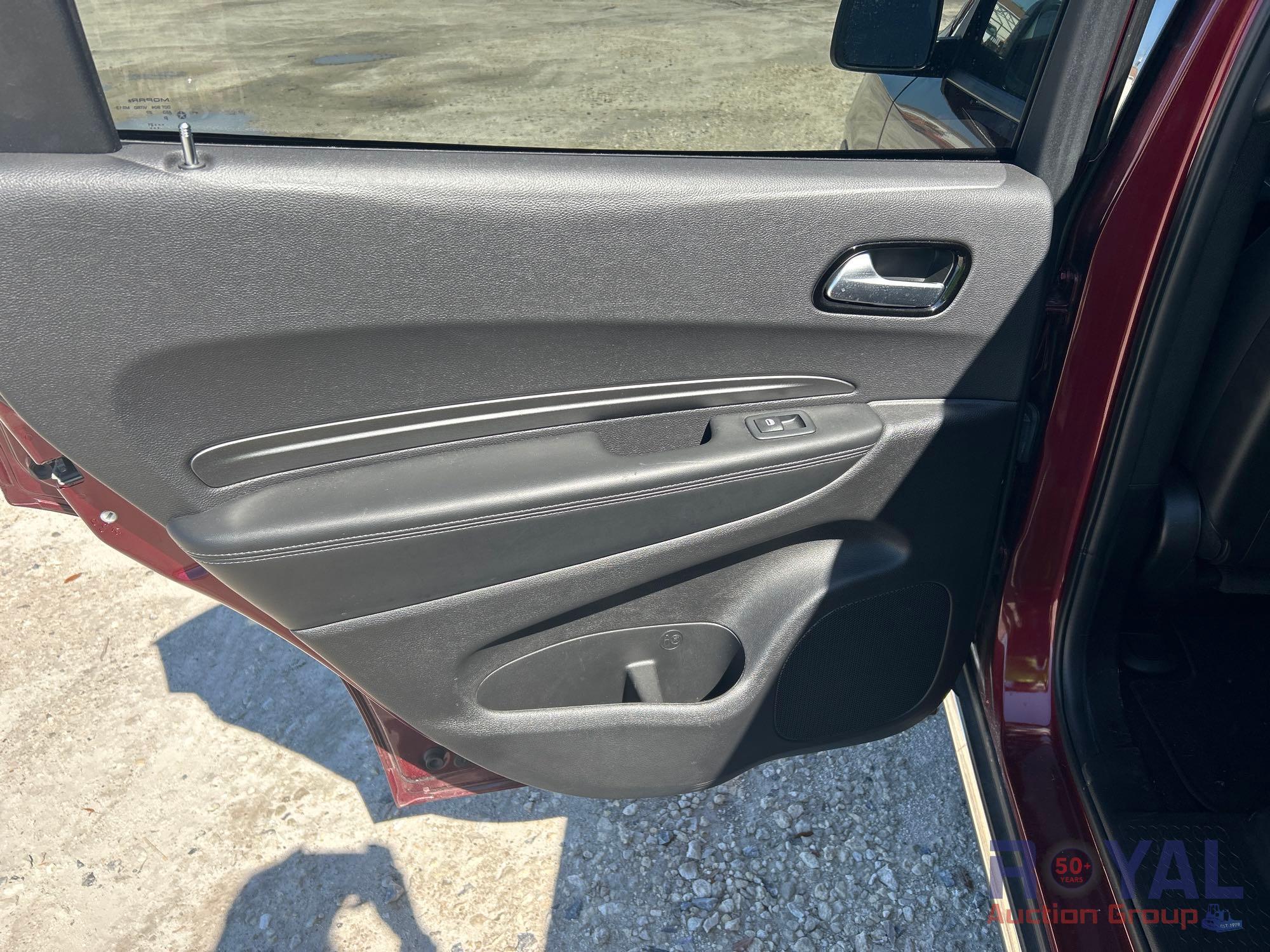 2021 Dodge Durango SUV