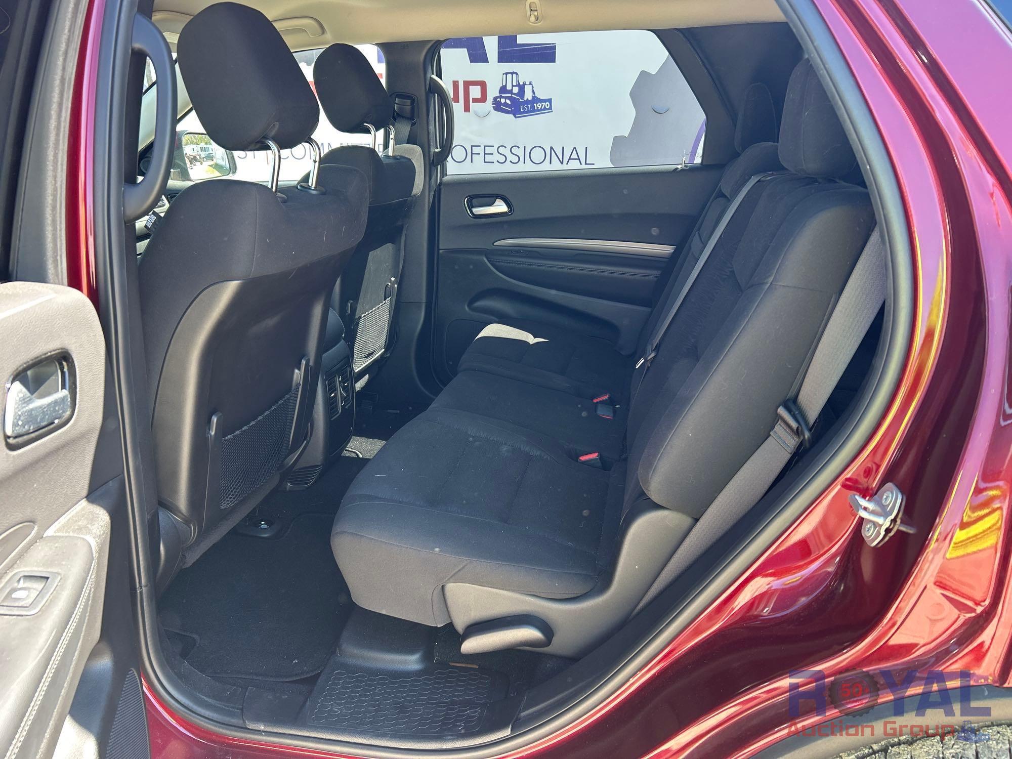 2021 Dodge Durango SUV