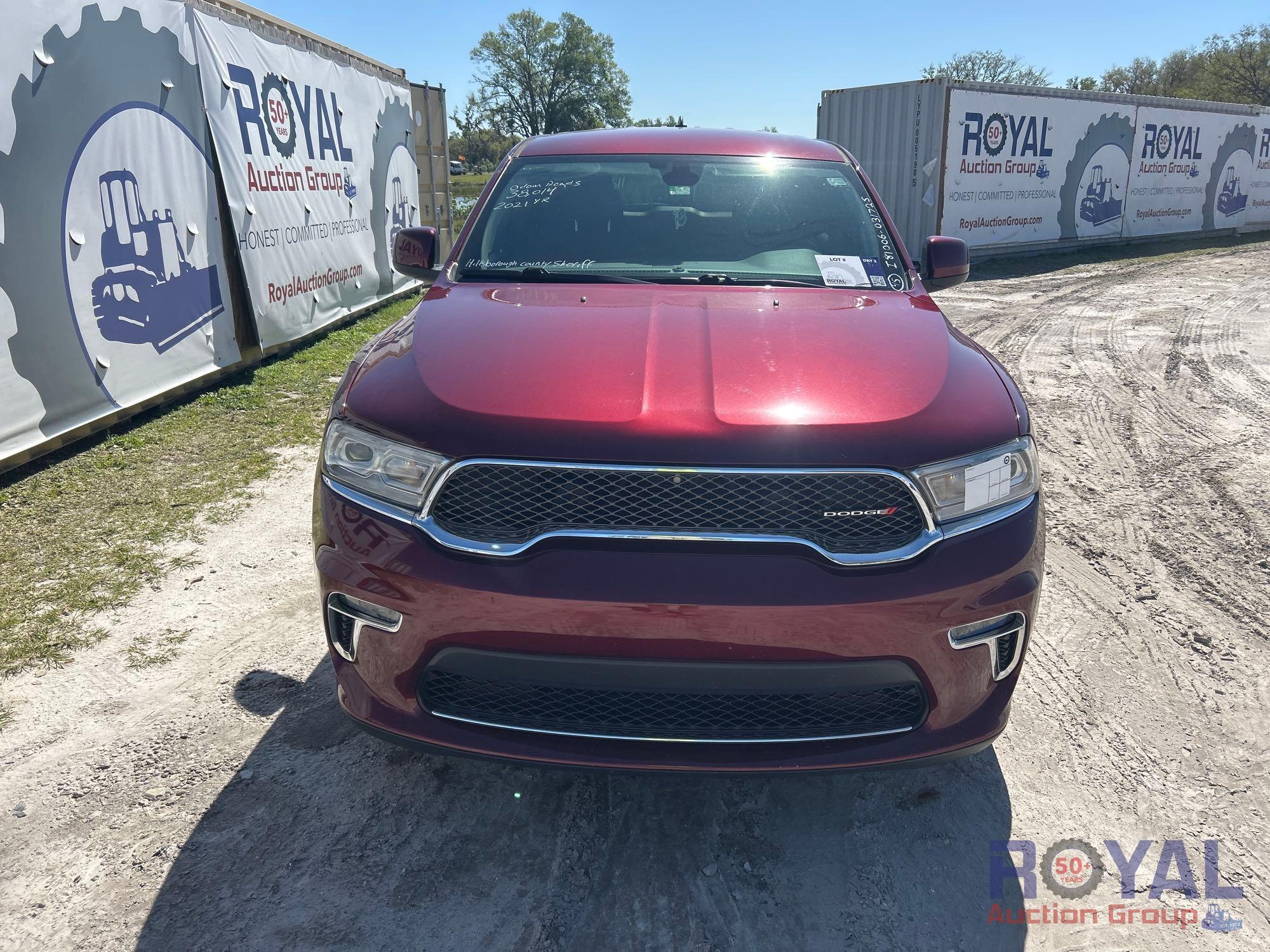2021 Dodge Durango SUV