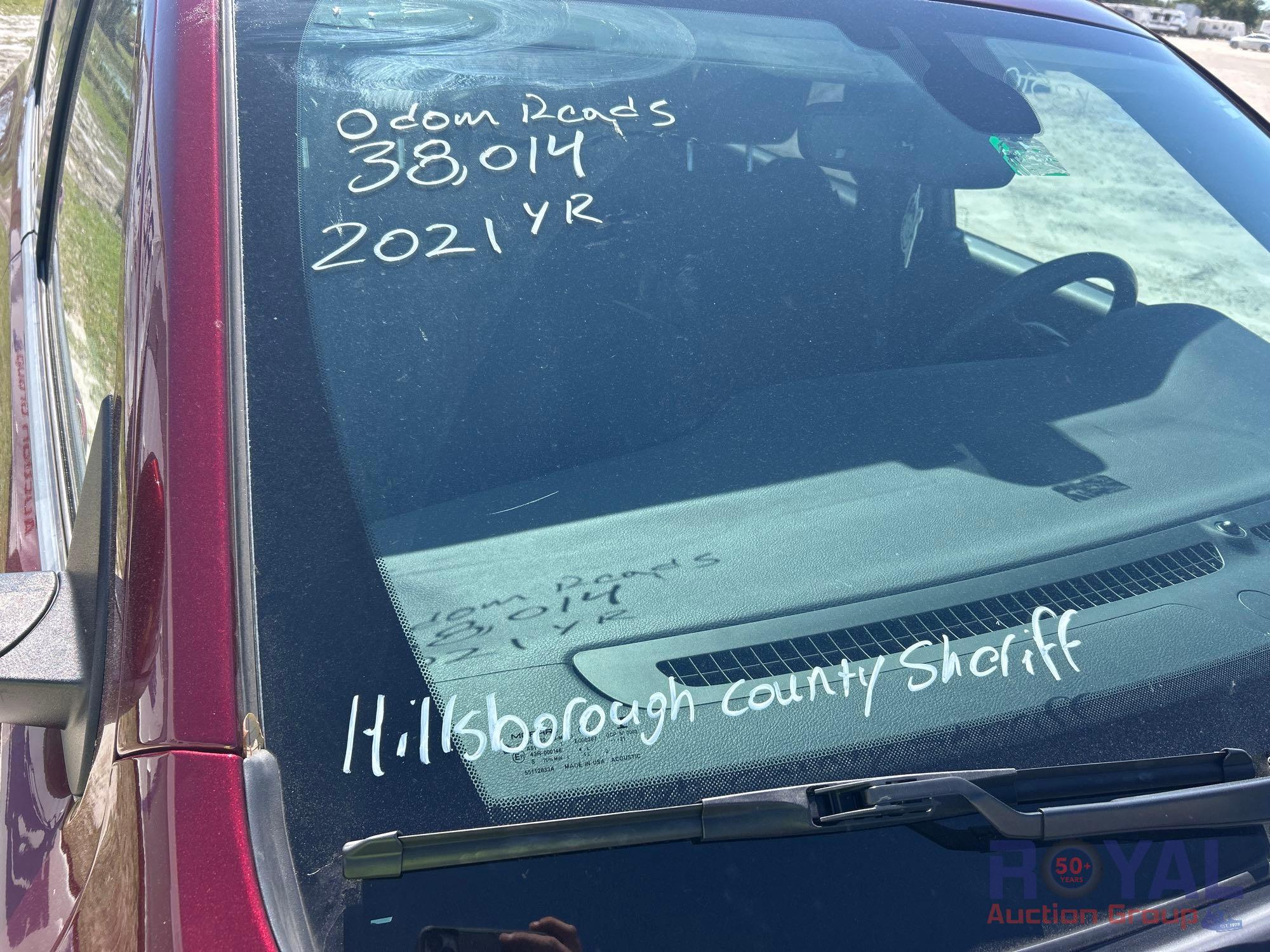 2021 Dodge Durango SUV