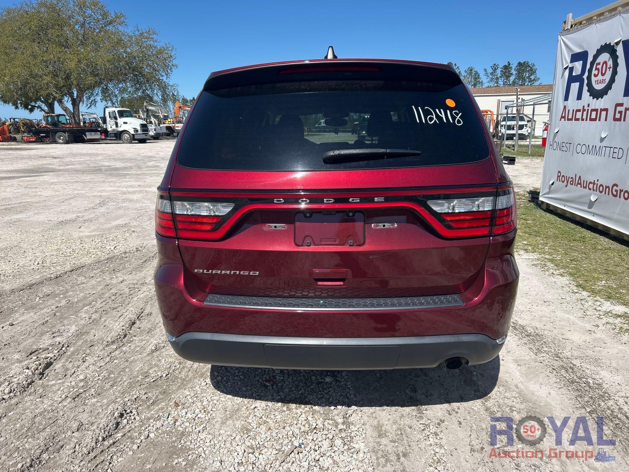 2021 Dodge Durango SUV