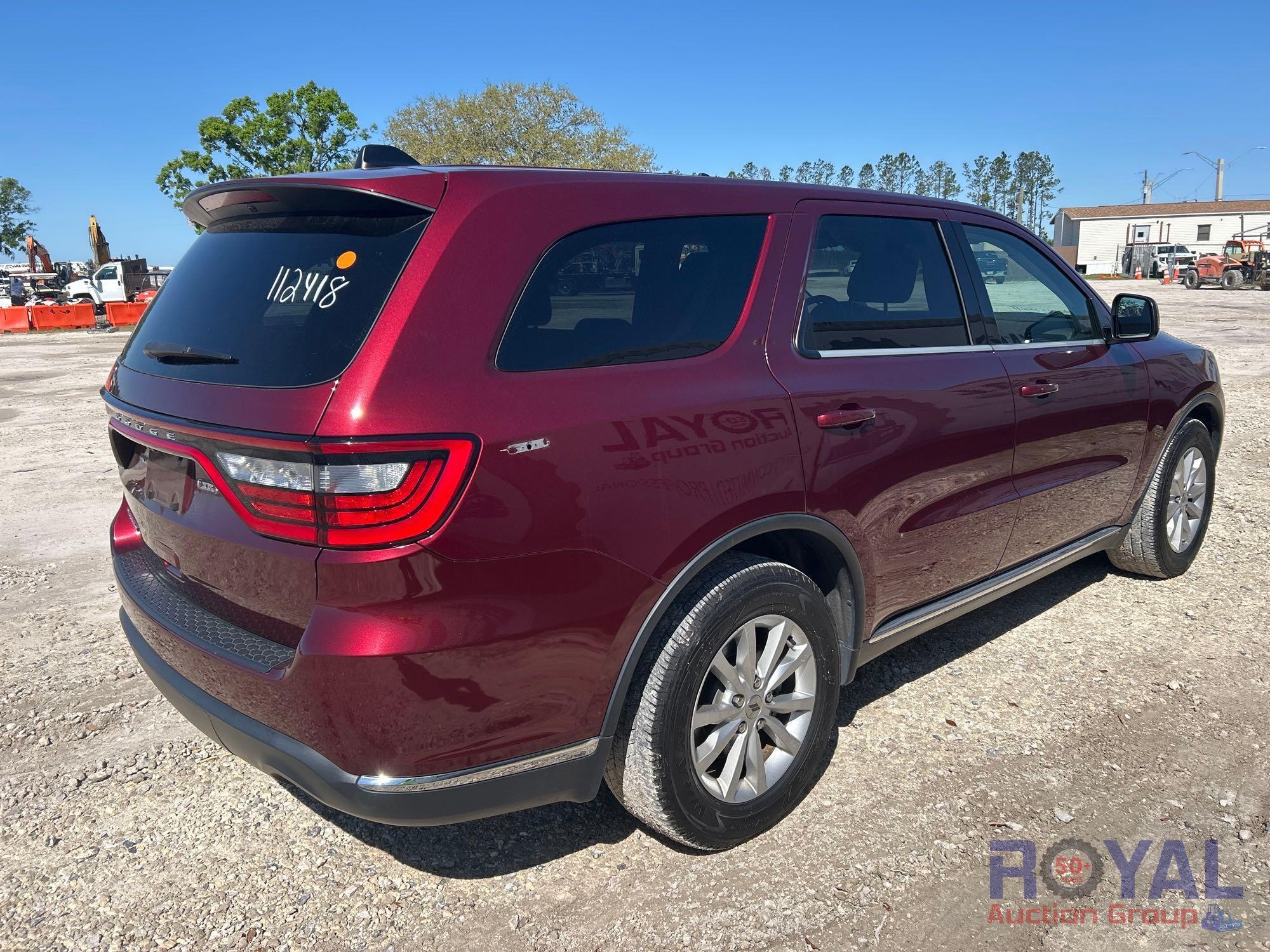 2021 Dodge Durango SUV