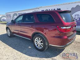 2021 Dodge Durango SUV