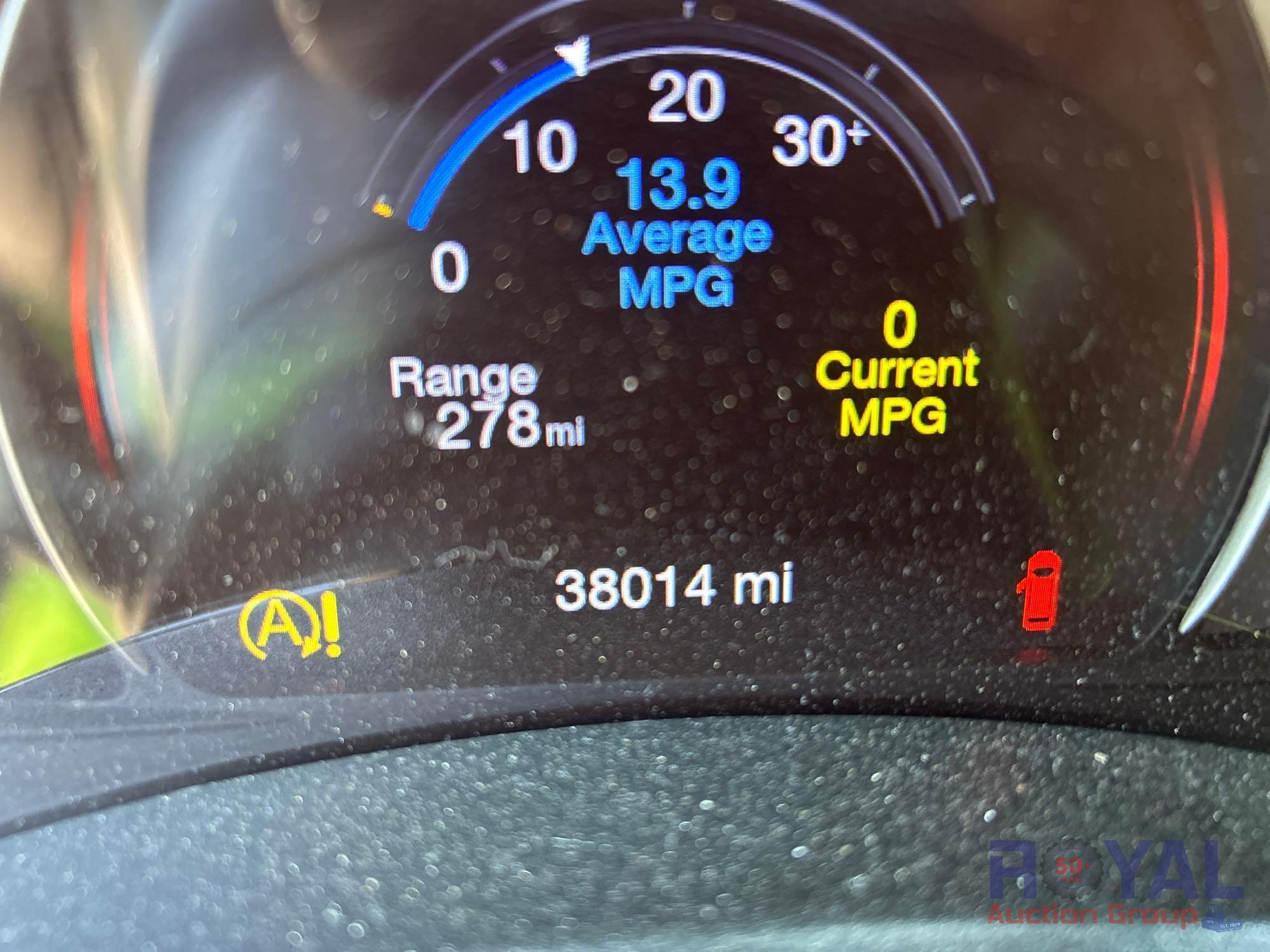 2021 Dodge Durango SUV