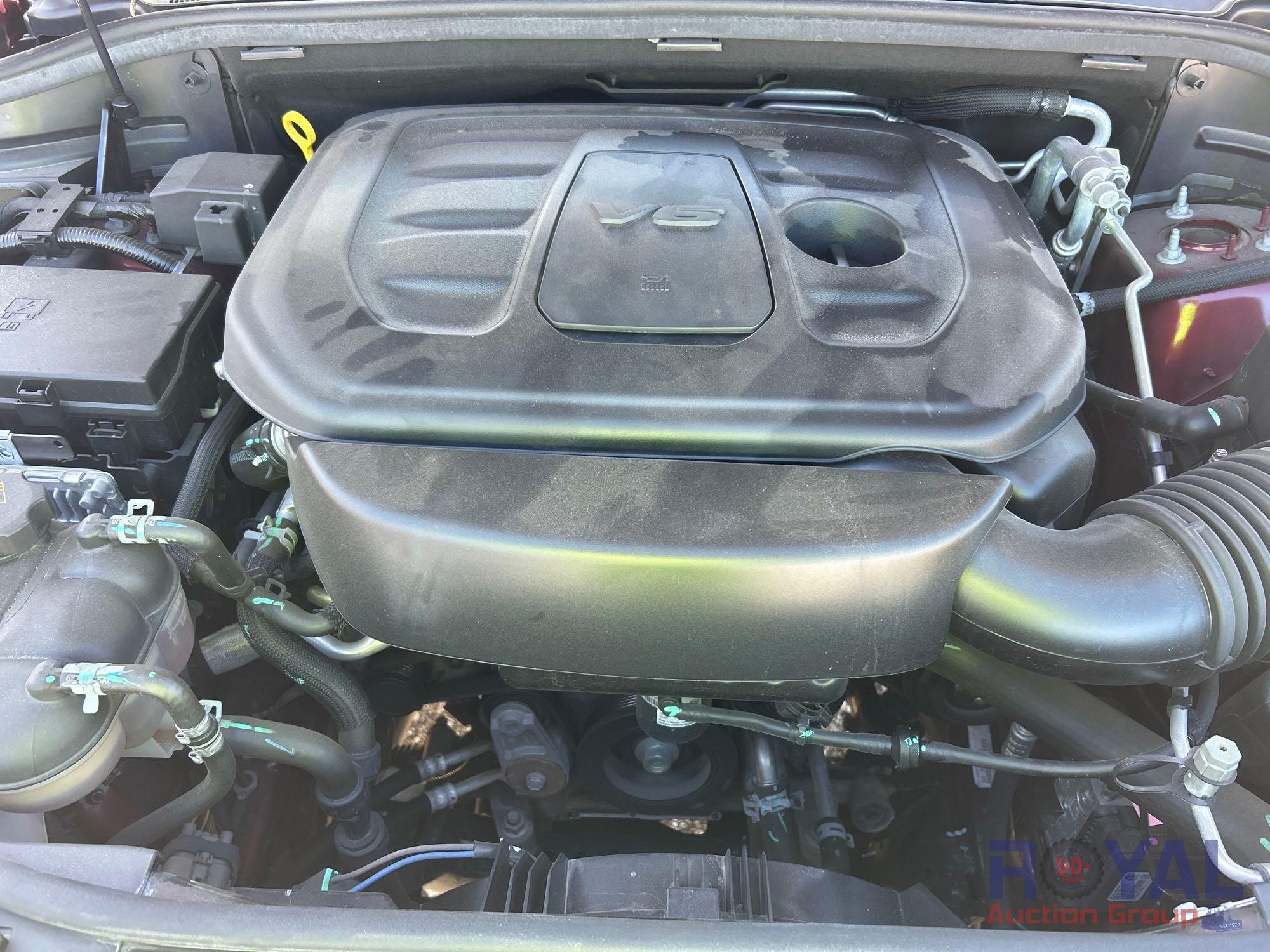 2021 Dodge Durango SUV