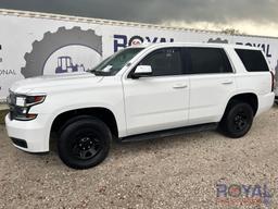 2016 Chevrolet Tahoe SUV