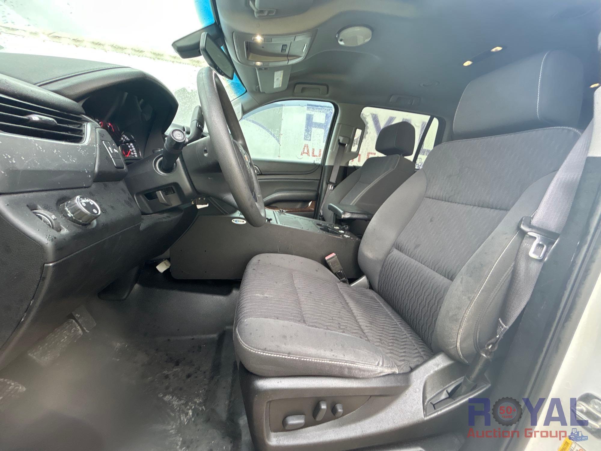 2016 Chevrolet Tahoe SUV
