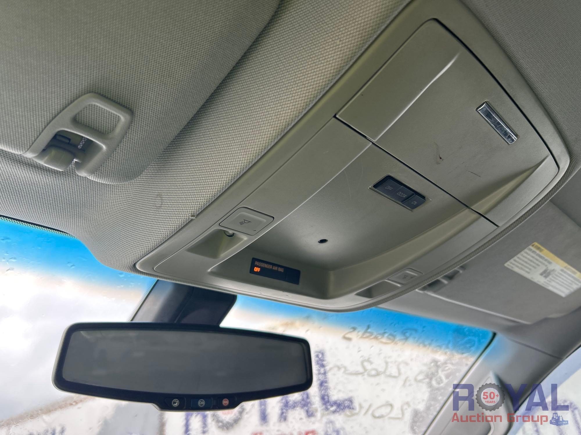 2016 Chevrolet Tahoe SUV