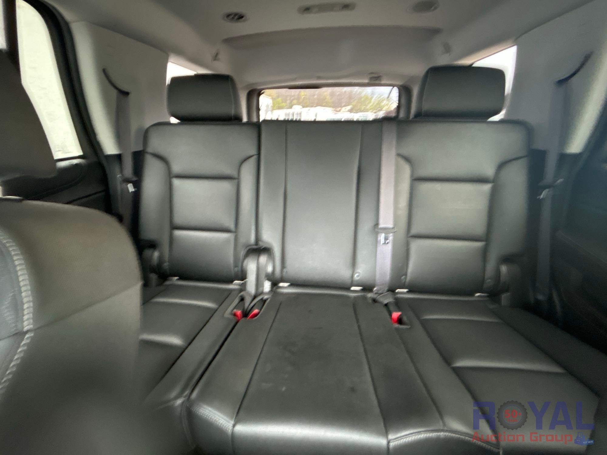 2016 Chevrolet Tahoe SUV