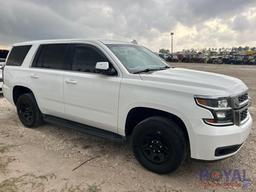 2016 Chevrolet Tahoe SUV