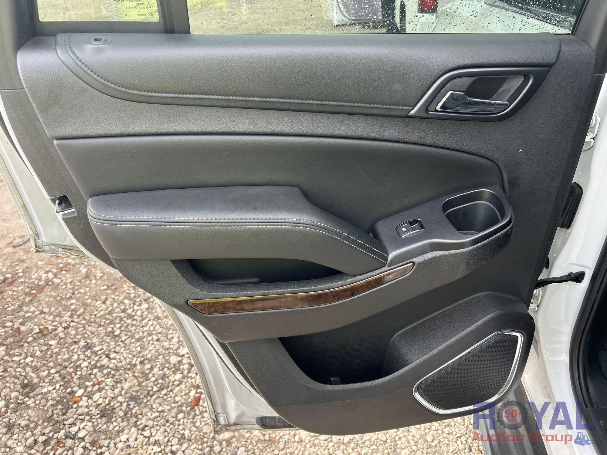 2016 Chevrolet Tahoe SUV