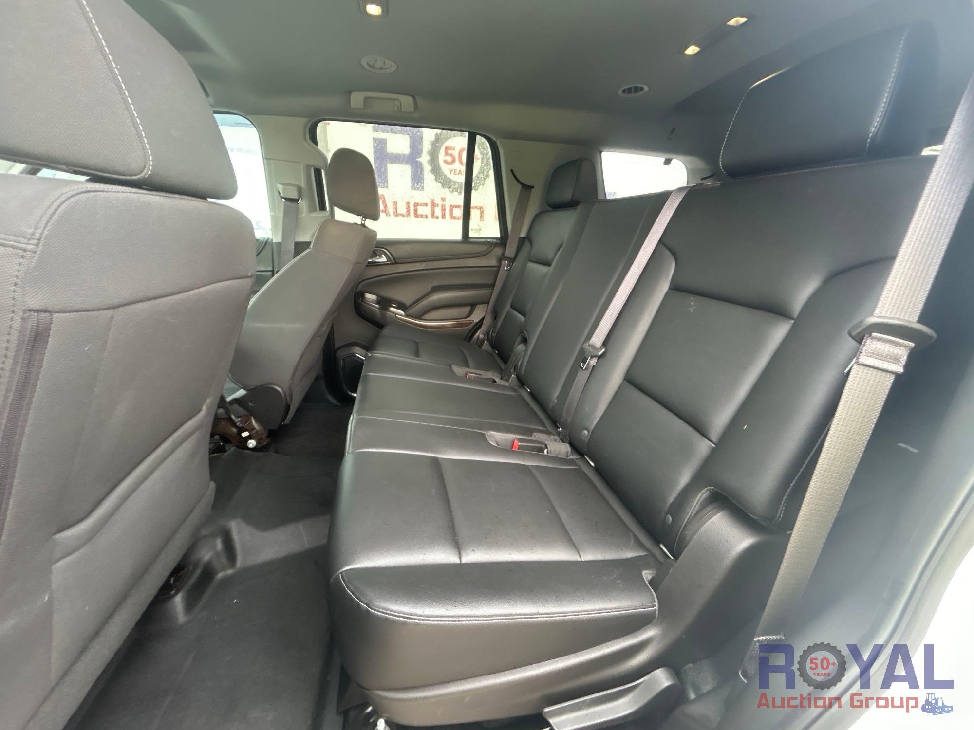 2016 Chevrolet Tahoe SUV